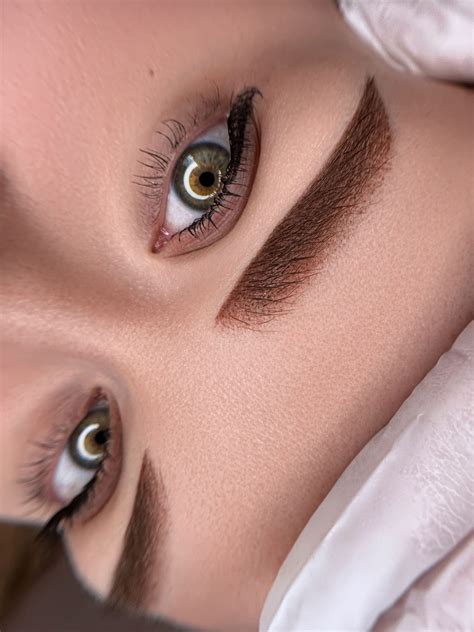 Студия перманентного макияжа MakeupTattoo Москва.