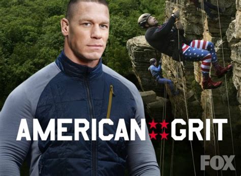 American Grit TV Show Air Dates & Track Episodes - Next Episode