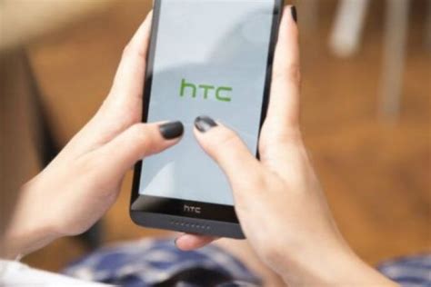 HTC планирует выпустить смартфон с блокчейном