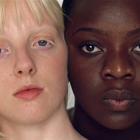 Darkest Black People