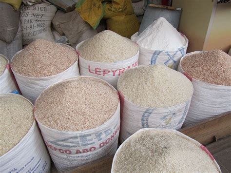 les recettes de riz les  populaires  madagascar riz en repas