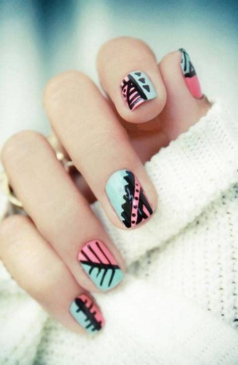 35 Nails Designs; How Do You Paint Your Nails?