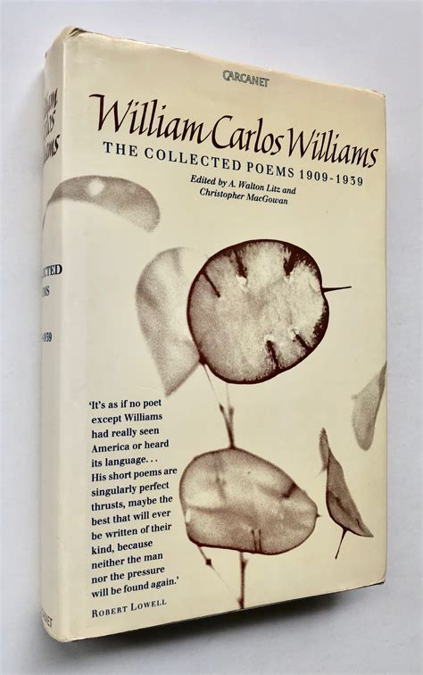 The Collected Poems Of William Carlos Williams Vol 2 1939 1962