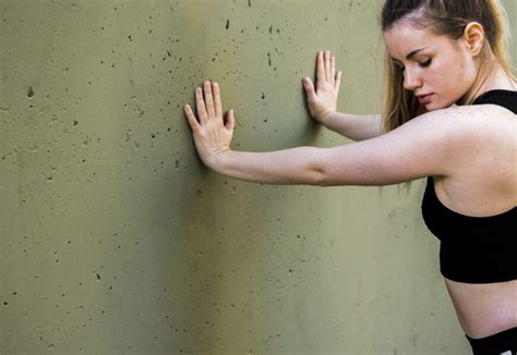 effective wall exercises   full body workout  home