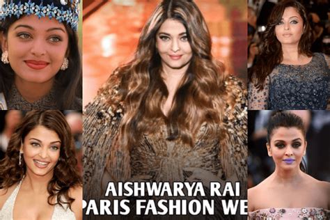 Aishwarya Rai Bachchan Then and Now: Former Miss World's transformation ...