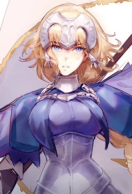 jeanne d'arc on Tumblr