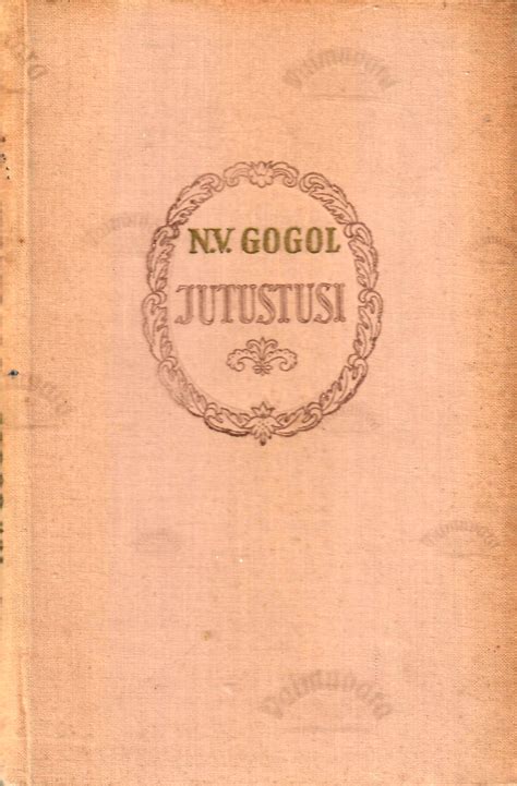 Jutustusi - Nikolai Gogol - Vaimuvara
