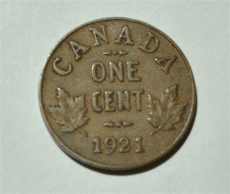 Rare Canadian Pennies Worth Money