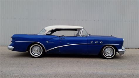 1954 buick special $12,000 may trade | The H.A.M.B.