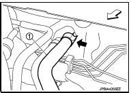 Refilling - Periodic maintenance - Engine Cooling System HR16DE ...