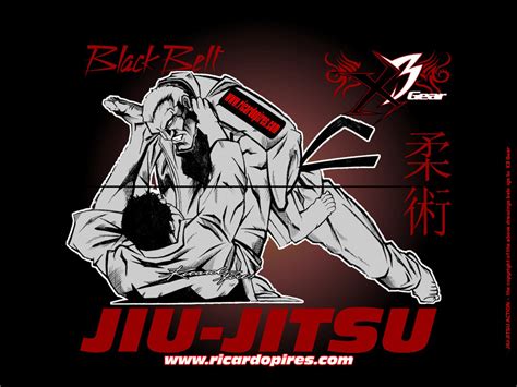 Brazilian Jiu Jitsu Wallpapers - WallpaperSafari