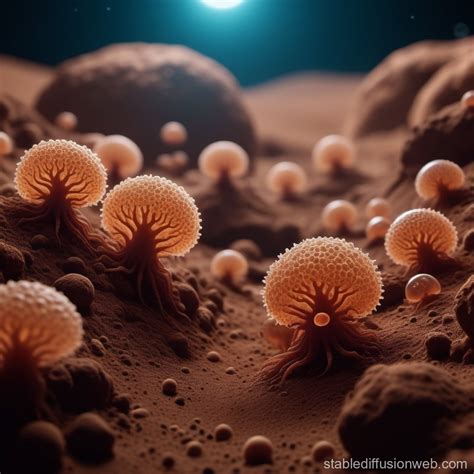 regolith architecture prompts stable diffusion