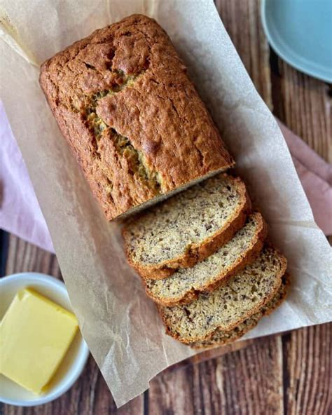 Banana Bread - VJ Cooks