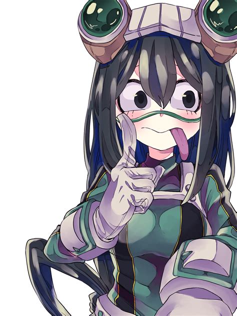 Tsuyu Asui Wallpapers - Wallpaper Cave