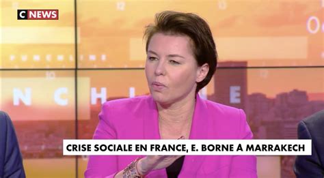 Journaliste Cnews