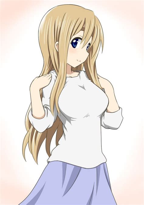 Daily Mugi #231: Mugi is cute : k_on