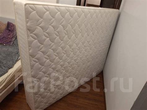 Матрас Kapitan Traum 160х200х30 см, почти новый, двуспальный, с ...