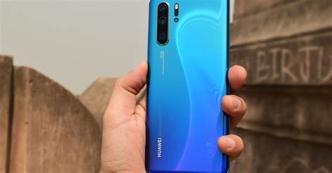 Huawei P30 New Color Options With Dual-Tone Finish Appeared - MobyGeek.com