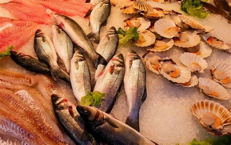 Калорийность рыбы, морепродуктов | SimpleSlim
