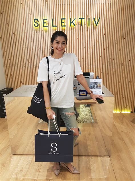 Selektiv - Selektiv สาขาเซ็นทรัลพลาซา เวสต์เกตชั้น2... | Facebook