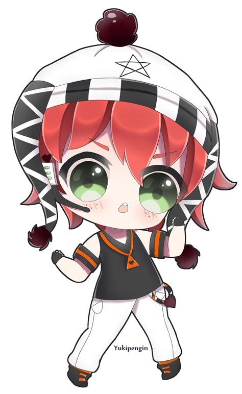 Yukipengin - Zerochan Anime Image Board