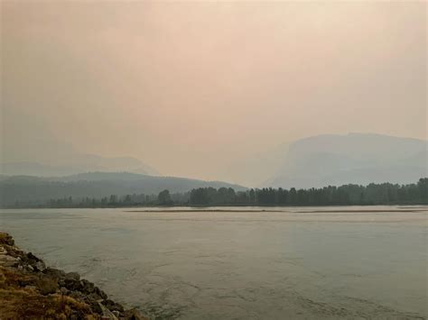 Travel restrictions lifted for most Southern Interior communities - StokeFM