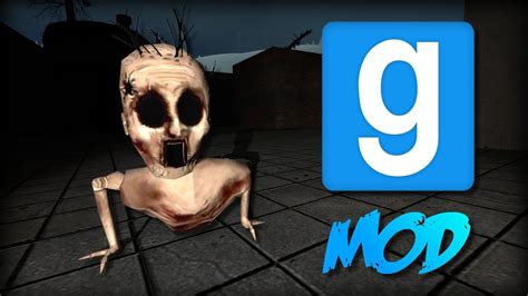 Garry's Mod: SUPER CREEPY CREATURES (Grey NPCs) | Mod Showcase - YouTube