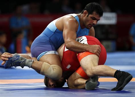Asian Games: Sushil Kumar fades, Bajrang Punia rises as new poster boy