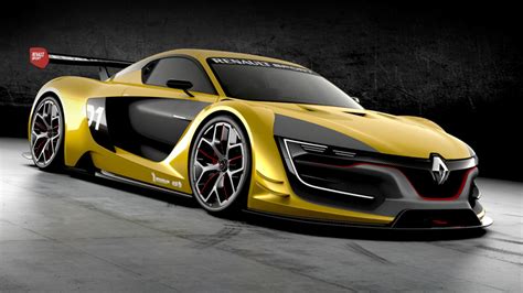 renault sport announces rs  single seater gt race car