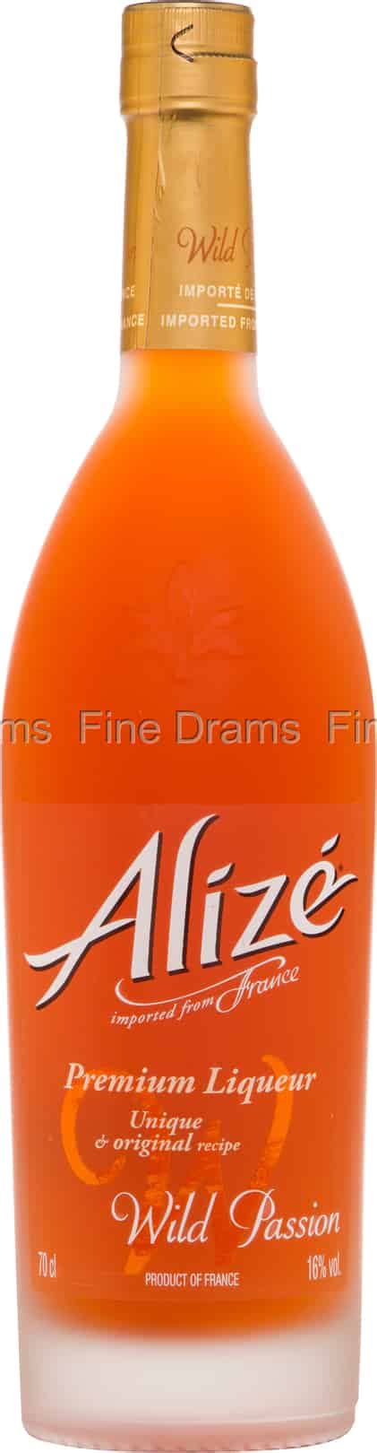 Alizé Wild Passion Liqueur