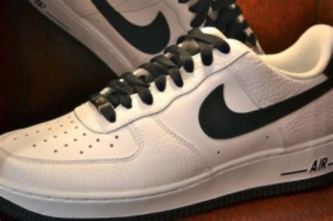 Nike Air Force 1 Low - White/Black | Complex