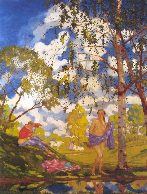 69 best images about Konstantin Somov (1869-1939) on Pinterest | The ...