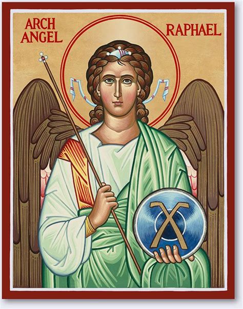 Arcángeles, San rafael arcángel, Arcangel rafael