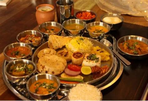 Top 20 Thali Places in Lucknow - Crazy Masala Food