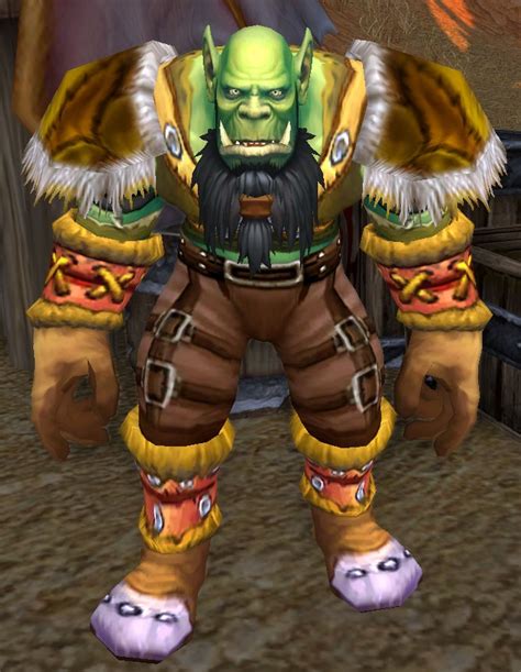 Gort Vuelogore - Wowpedia
