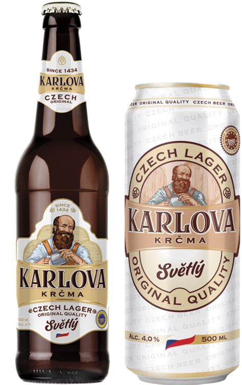 Обзор Karlova Krčma Světlý | Eurodrinks