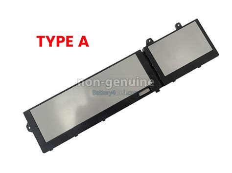 Dell P114F001 Battery Replacement | Battery4Dell Canada