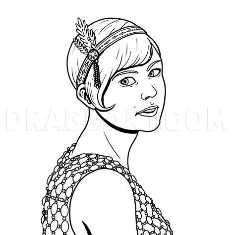 The Great Gatsby And Daisy 1