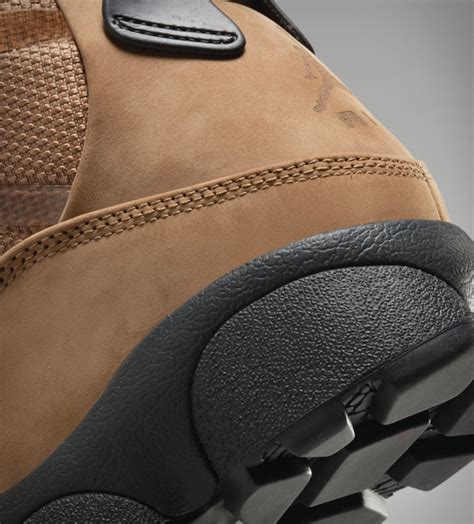 Jordan 6 Rings Winterized - модель зимних ботинок