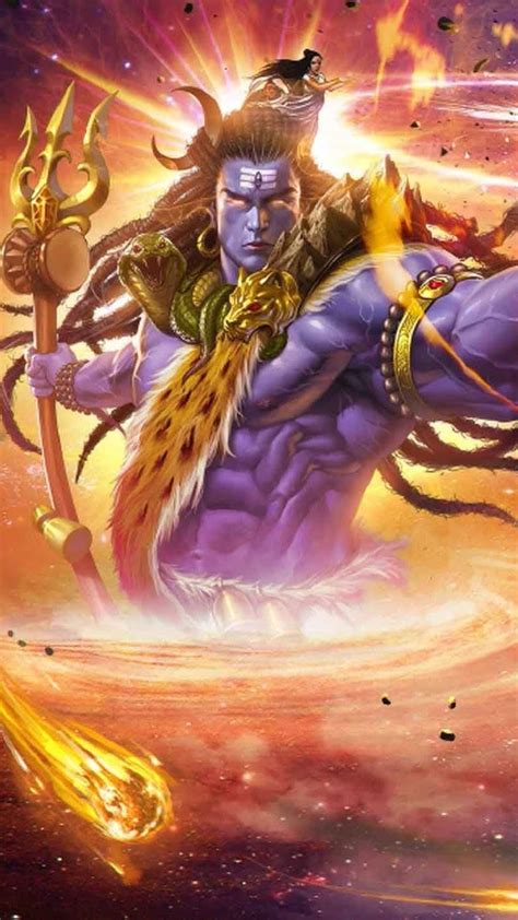 The Ultimate Collection of 999+ Captivating Angry Shiva Images in Full ...