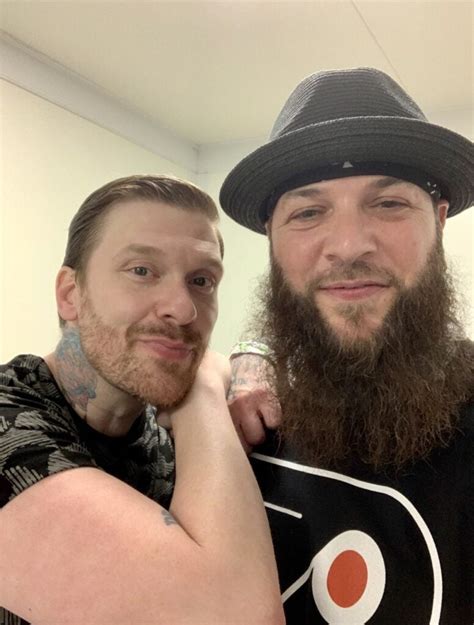 Happy Birthday Brent Smith of Shinedown!