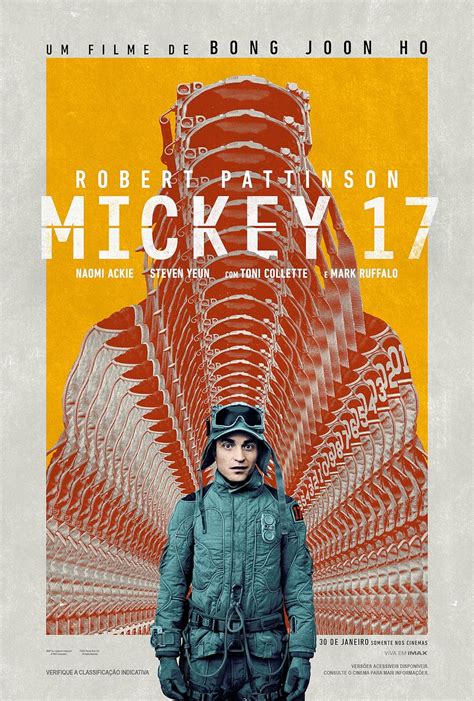 Mickey 17 (2025)
