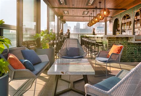Kaiyo Rooftop - William Duff Architects