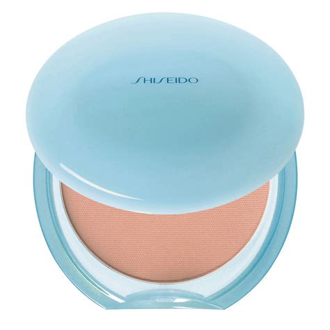 Пудры SHISEIDO Матирующая компактная пудра без содержания масел ...