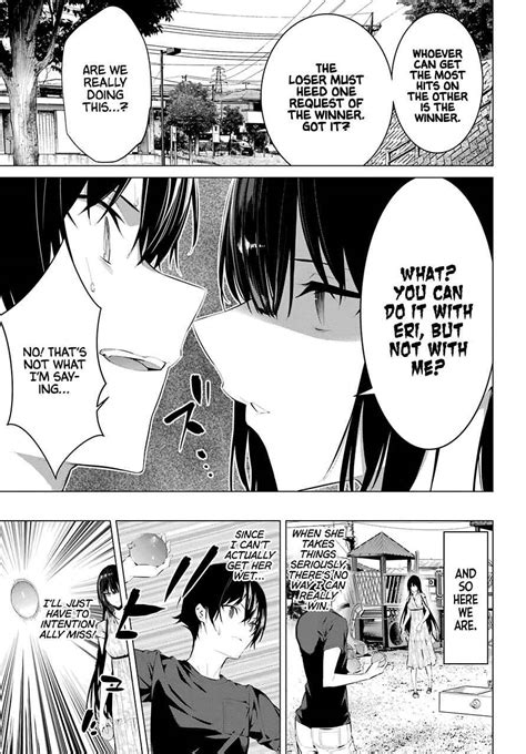 Haite Kudasai, Takamine San Chapter 21 - Mangapill