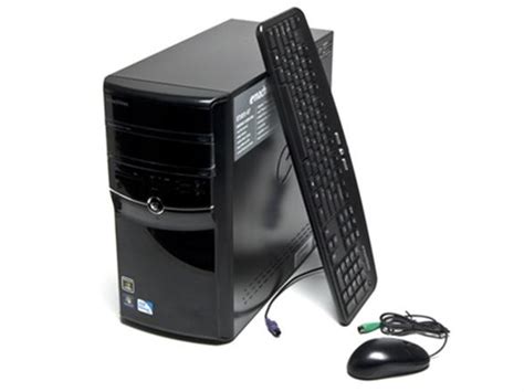 eMachines Intel Dual Core Desktop PC