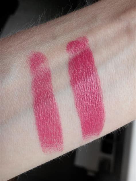 Летнее настроение с помадами Divage Velvet Infinite Colour № 09 И № 05 ...