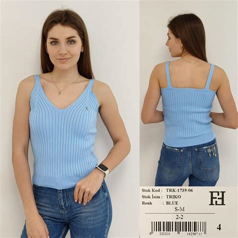 14$ Женские майки 1739-06 1329134