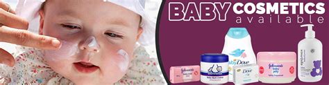 Baby Cosmetics – Diaper World