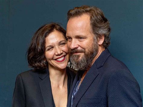 Maggie Gyllenhaal 2024 Who Is Peter Sarsgaard And Maggie Gyllenhaal's